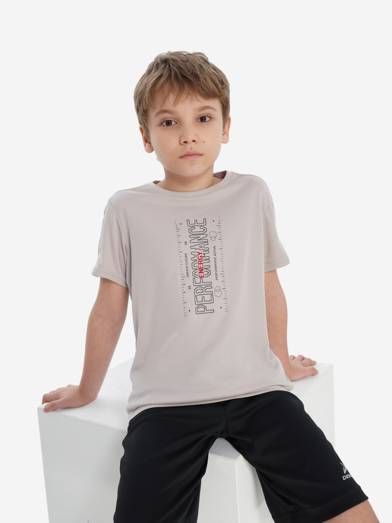 Demix ұлдарға арналған футболкасы