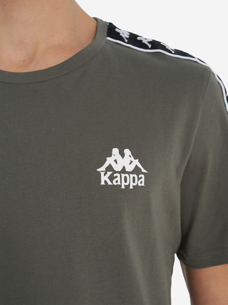 Футболка мужская Kappa Banda d’Origini — фото №6