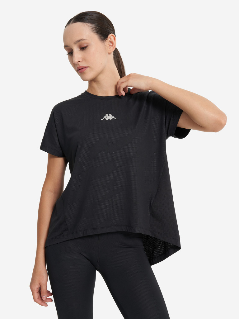 Футболка женская Kappa — фото №2