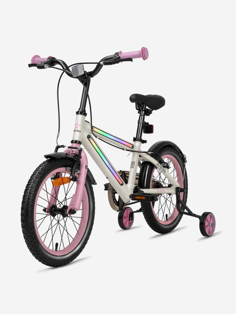 Велосипед для девочек Stern Flash 16" — фото №3