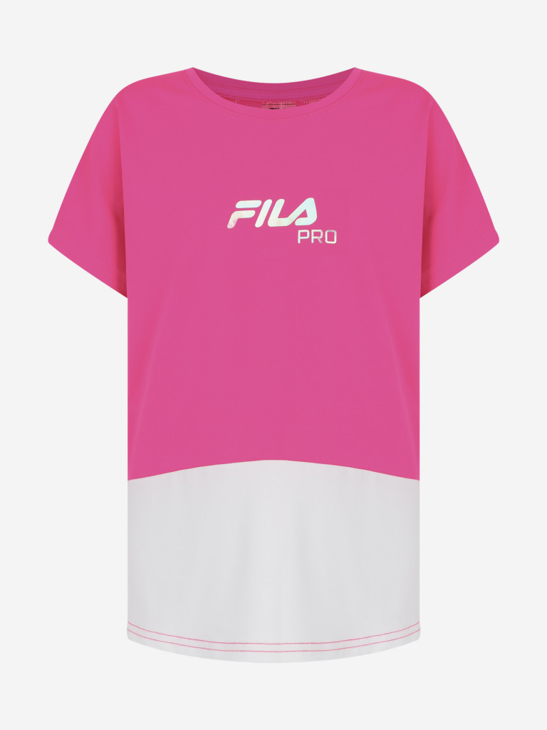 Футболка для девочек FILA — фото №5
