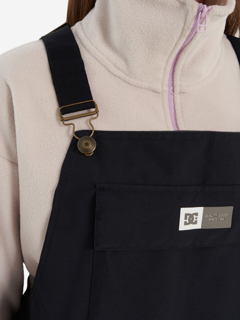 Полукомбинезон сноубордический женский DC Shoes Valiant — фото №7