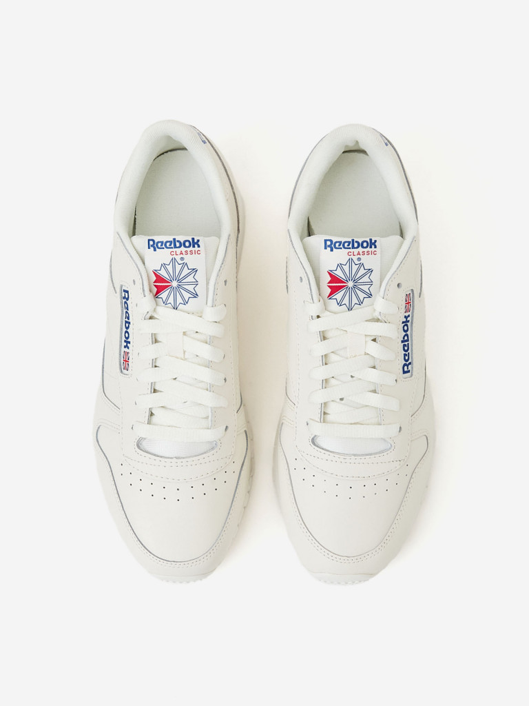 Кроссовки мужские Reebok Classic Leather — фото №4