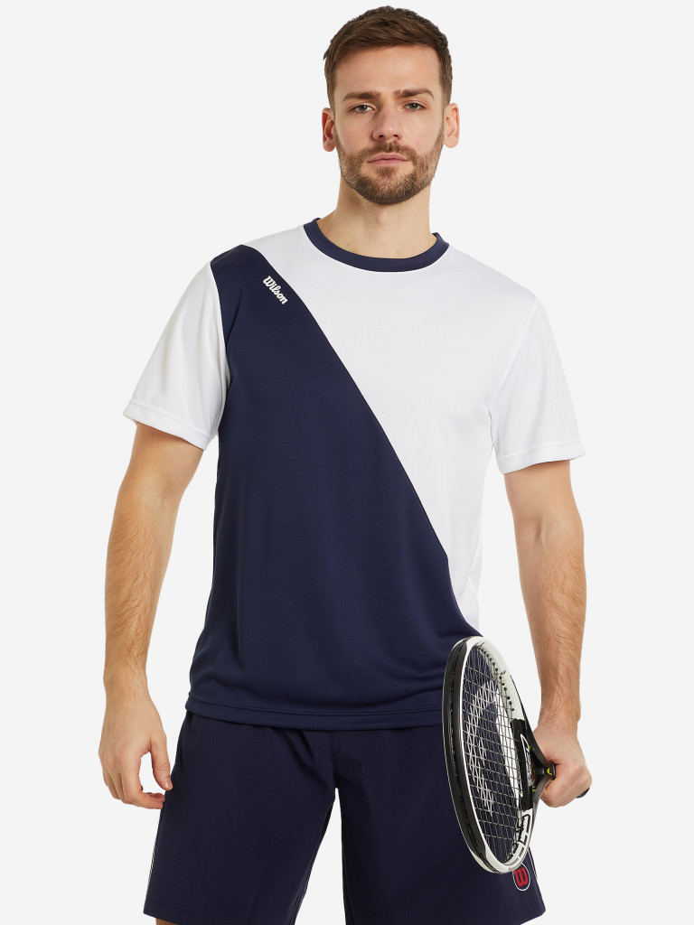 Футболка мужская Wilson