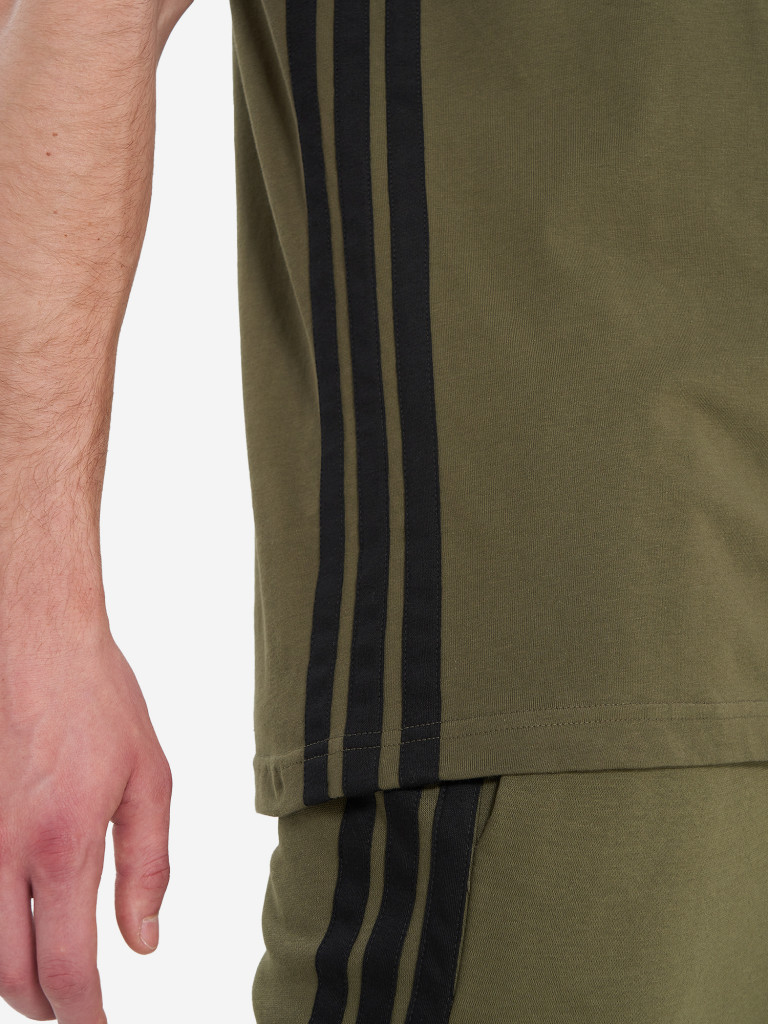 adidas ерлер футболкасы — фото №6