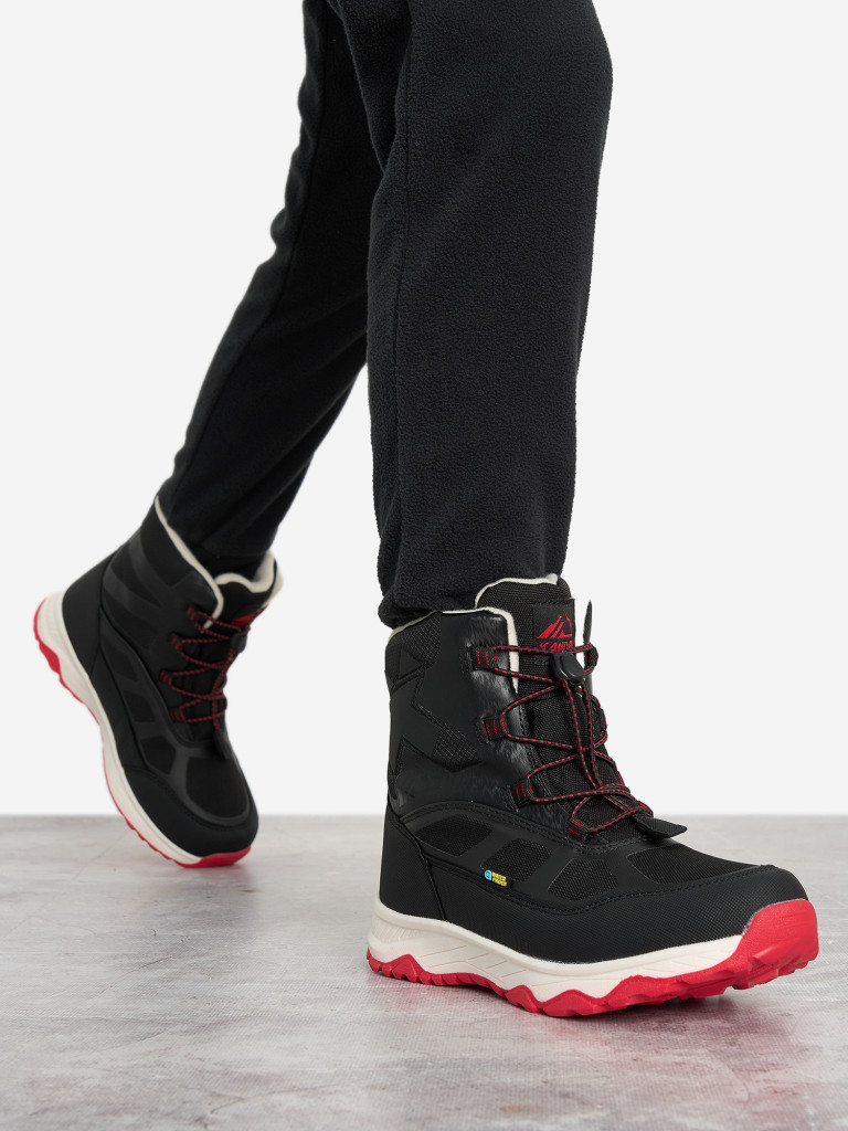 Ботинки для мальчиков Kander — фото №10