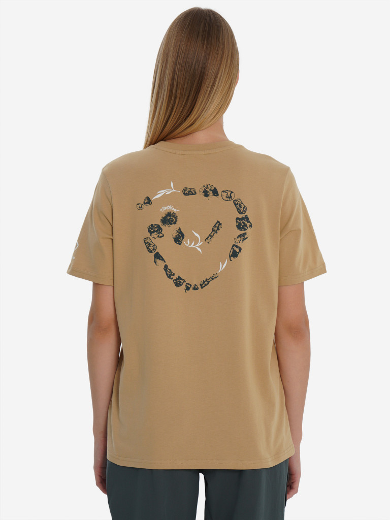 Футболка женская Northland — фото №3