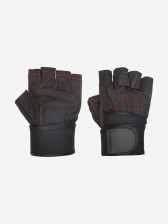 Перчатки атлетические Demix Fitness Gloves With Wrist Strap