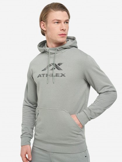 Худи мужское Athlex Sportlife