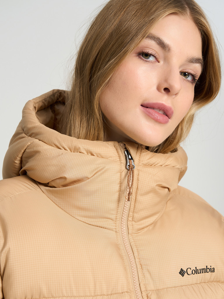 Columbia Puffect II әйелдер жылы курткасы