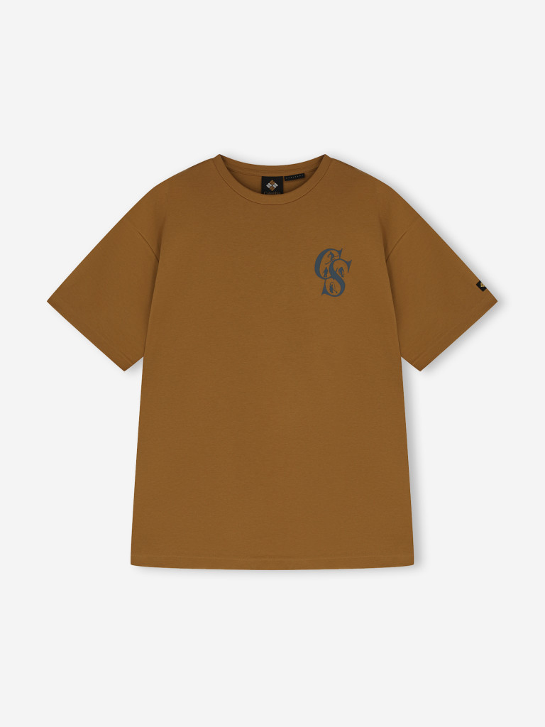 Футболка мужская Columbia Csc Heritage Graphic Tee — фото №10