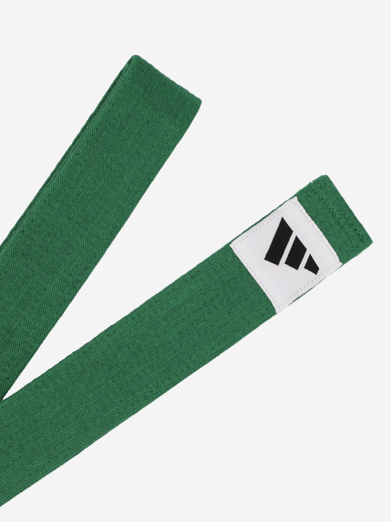 Пояс для единоборств adidas Club, 280 см — фото №2