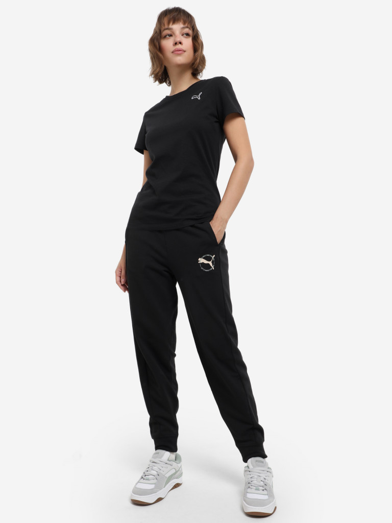 Брюки женские PUMA — фото №3