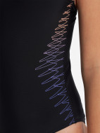 Купальник слитный для девочек Speedo — фото №5