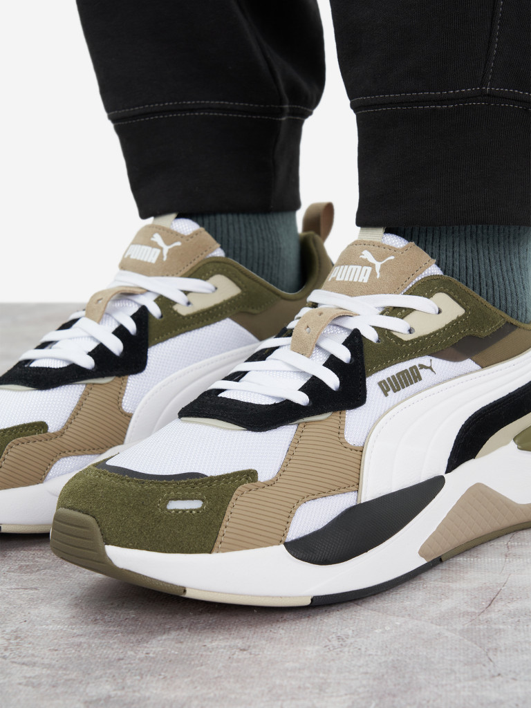 Кроссовки мужские PUMA X-Ray 3 Sd — фото №9