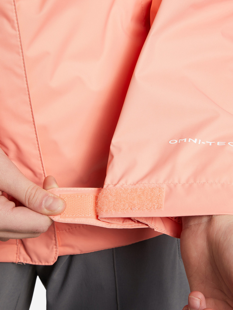 Куртка для девочек Columbia Arcadia Jacket — фото №5