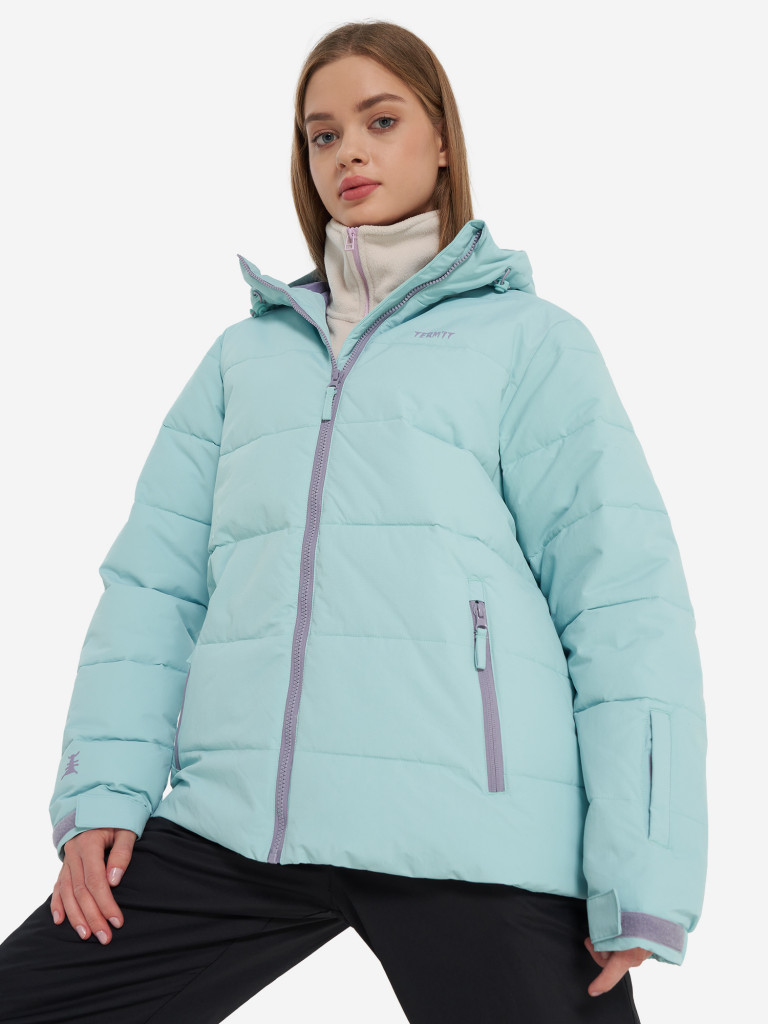 Пуховик женский Termit — фото №6
