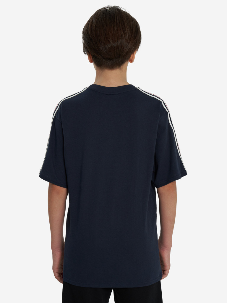 FILA ұлдарға арналған футболкасы — фото №3