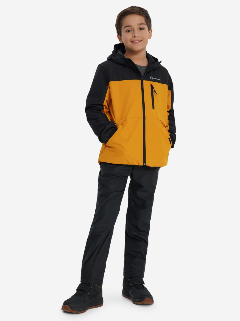 Outventure ұлдарға арналған жылы курткасы — фото №4