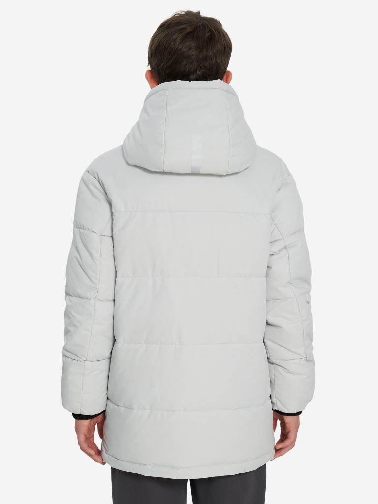 Пуховик для мальчиков Oldos! — фото №3