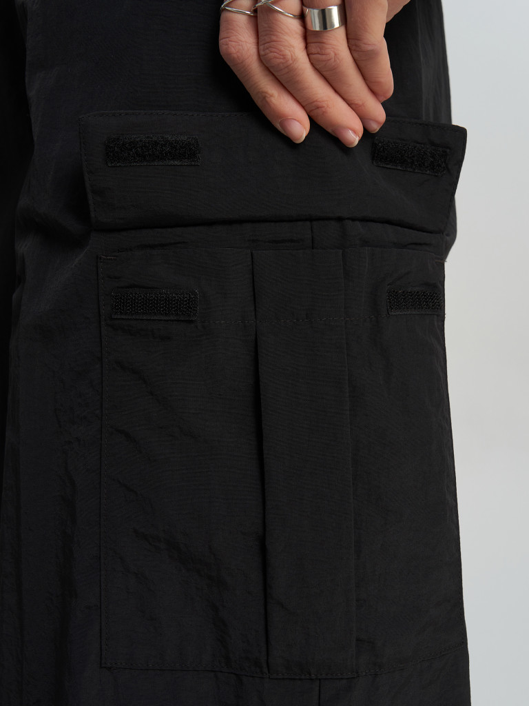 Брюки женские оверсайз Termit — фото №11