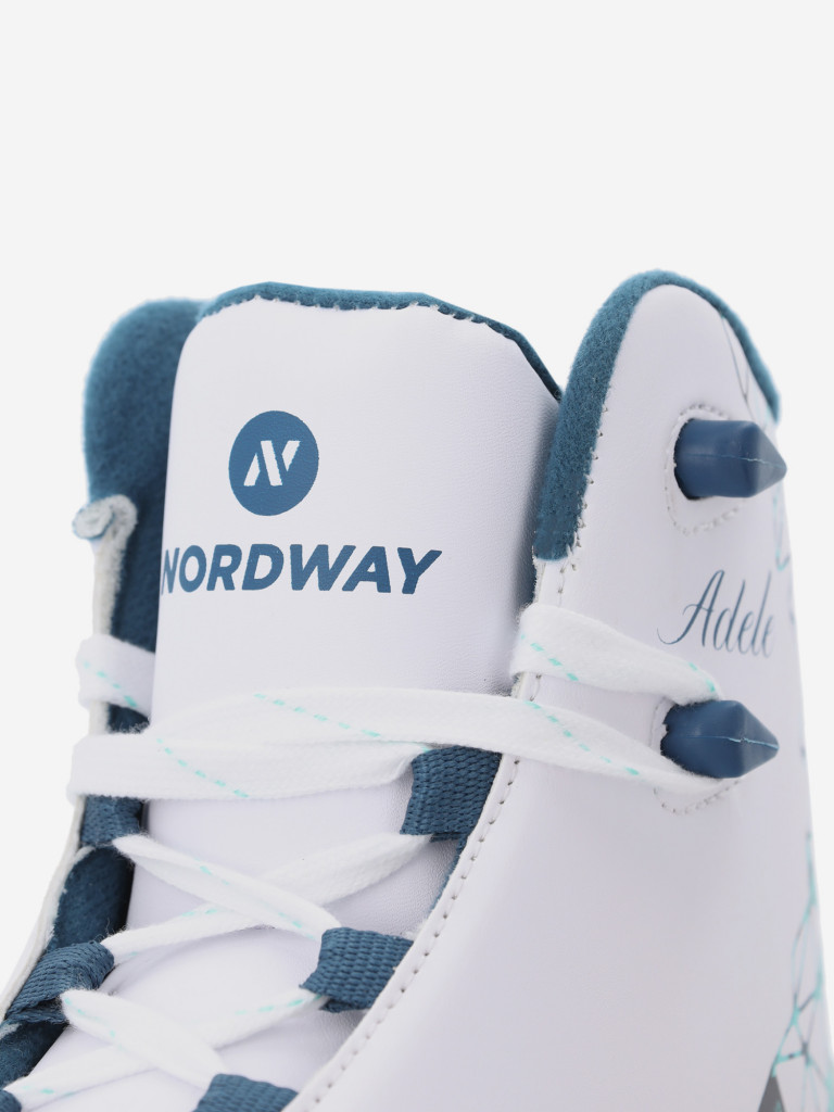 Фитнес-коньки женские Nordway Adele — фото №6