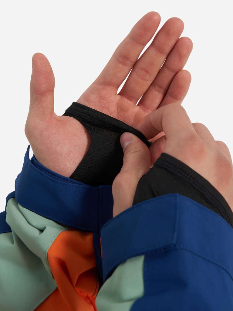 DC Shoes Defiant ерлер жылы курткасы — фото №14