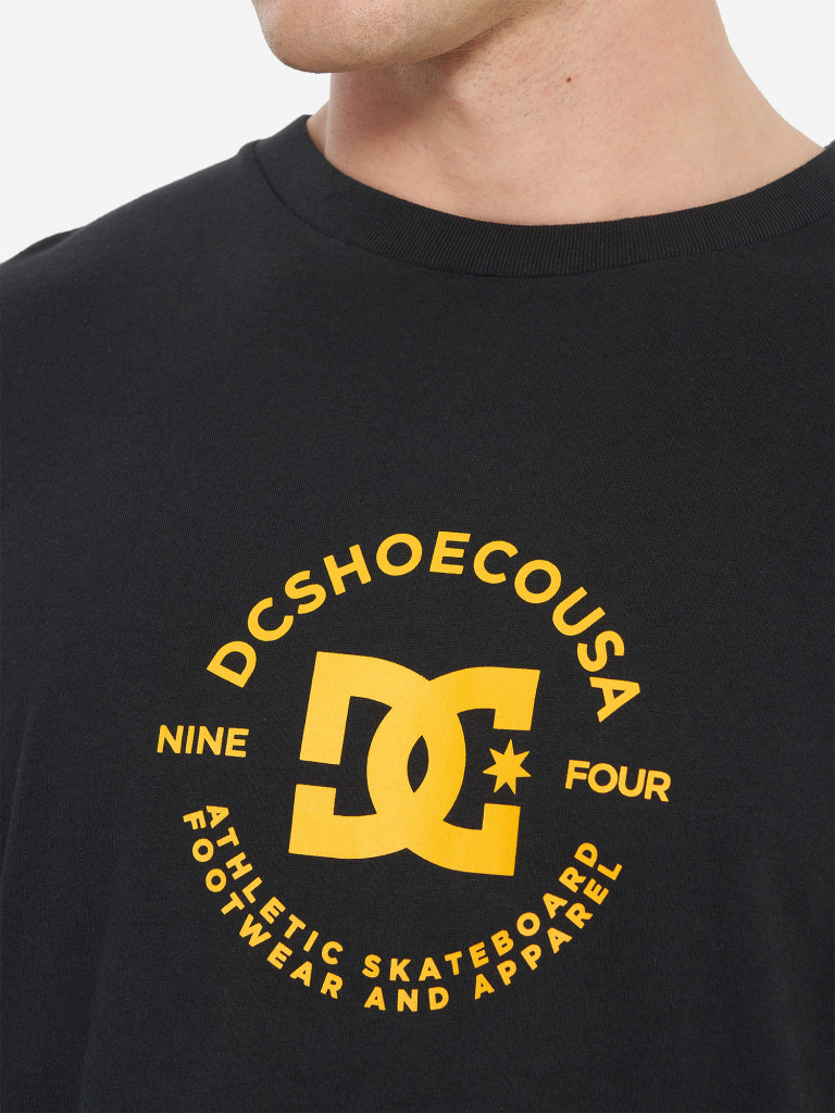 Футболка мужская DC Shoes Essy Dorrington — фото №6