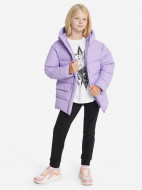 Пуховик для девочек Demix — фото №4