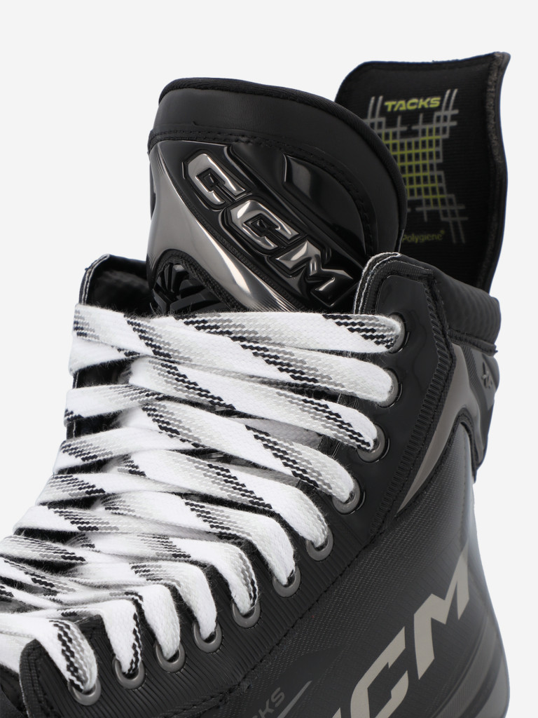 Коньки хоккейные CCM Tacks XF SR Wide — фото №6
