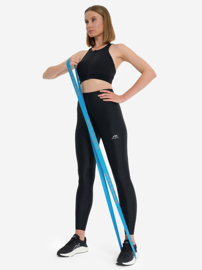 Силовая лента Athlex — фото №7