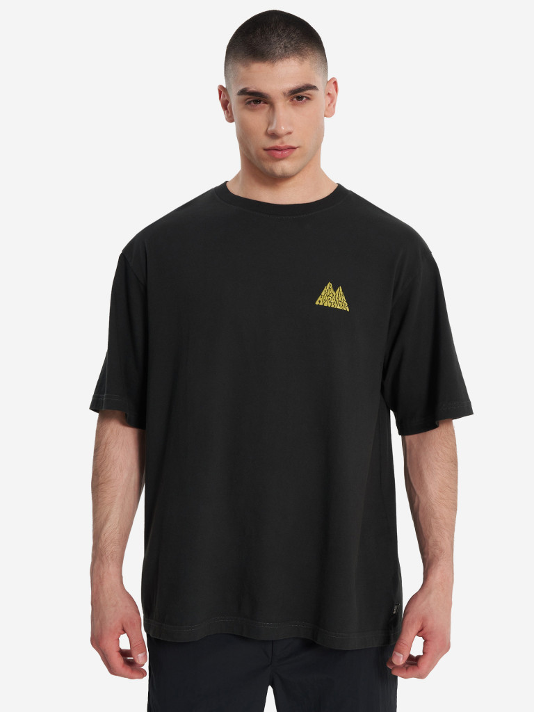 Футболка мужская Mountain Hardwear Mountains Collab Short Sleeve — фото №2