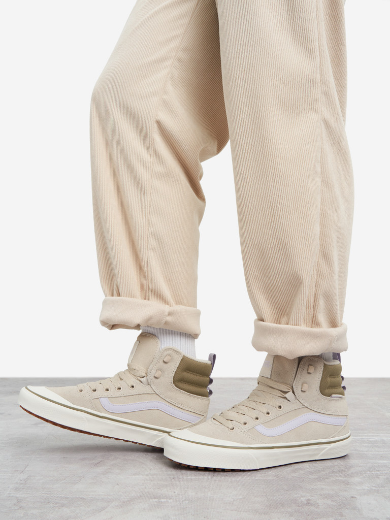 Кеды женские Vans Ashwood Hi Vansguard — фото №7