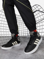 Кеды женские adidas Hoops 3.0 Mid