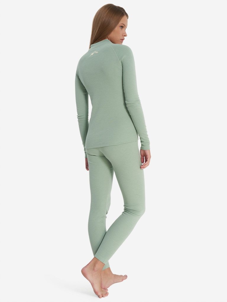 Комплект термобелья женский Zanier — фото №2