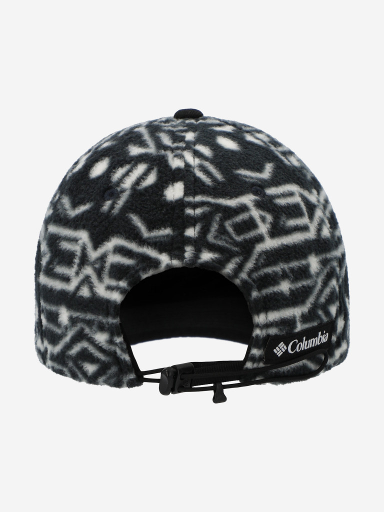 Бейсболка Columbia CSC II Fleece Ball Cap — фото №3
