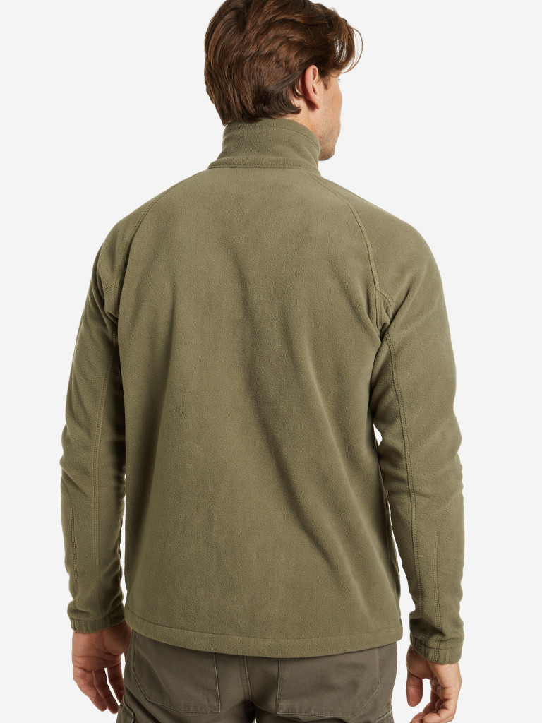 Джемпер мужской Columbia Fast Trek II Full Zip Fleece — фото №2