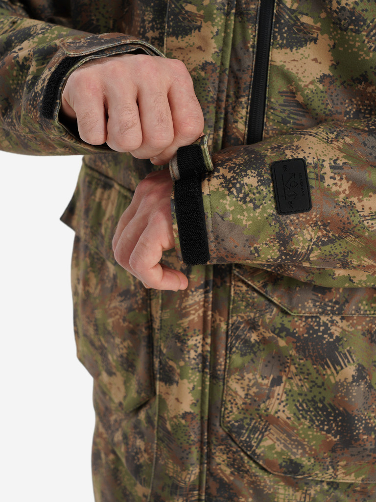 Куртка мембранная мужская Geotech — фото №12