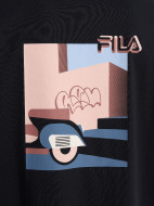 Футболка мужская оверсайз FILA — фото №5