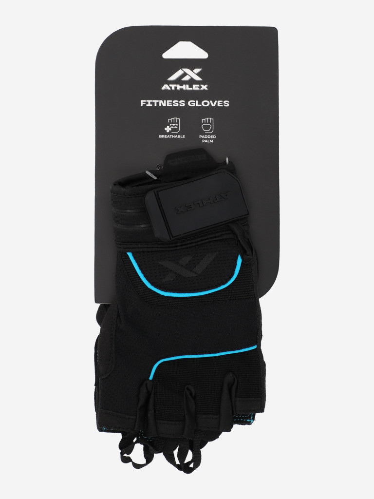 Перчатки для фитнеса Athlex — фото №3
