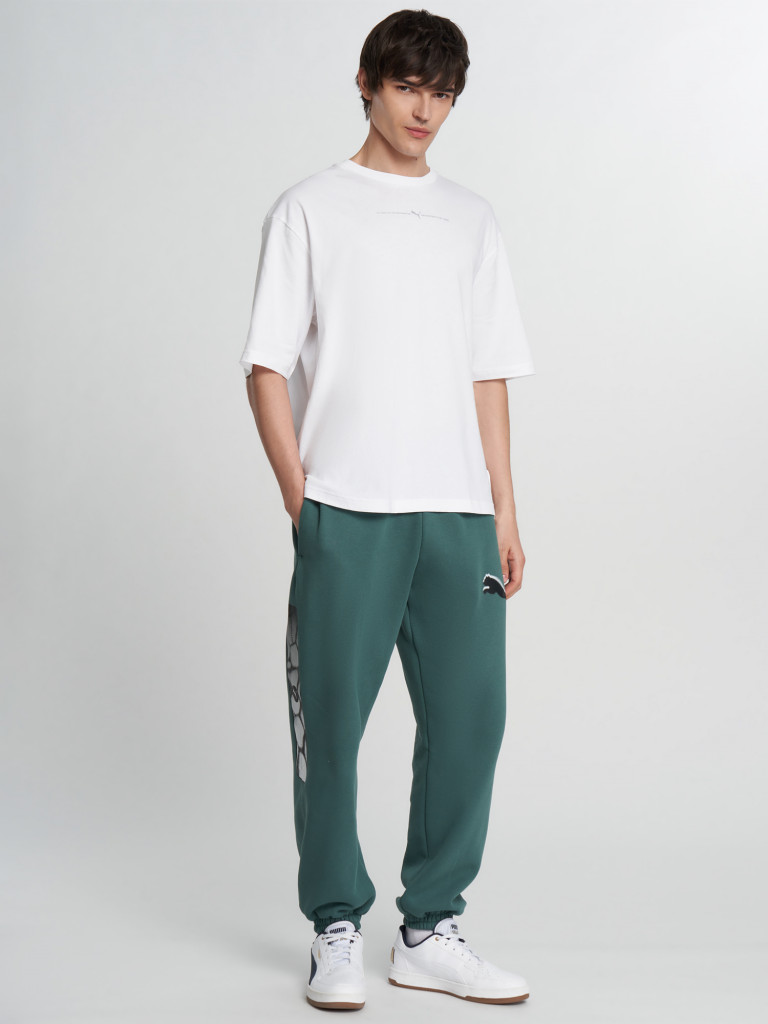PUMA ерлер футболкасы — фото №3