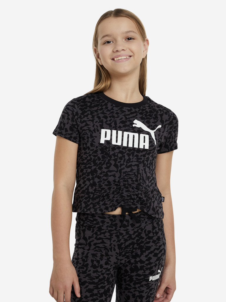 Футболка для девочек PUMA Ess