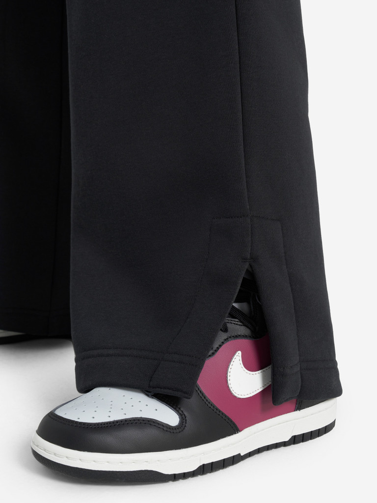 Брюки флисовые женские Nike Sportswear Phoenix — фото №5