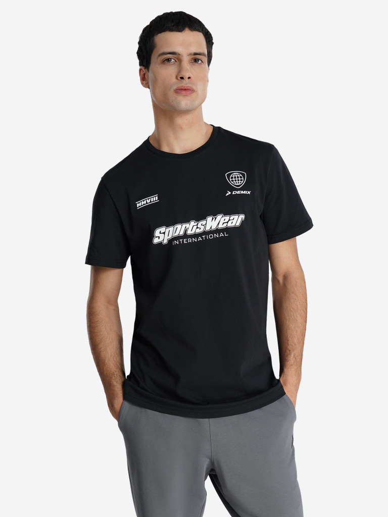 Футболка мужская Demix Print