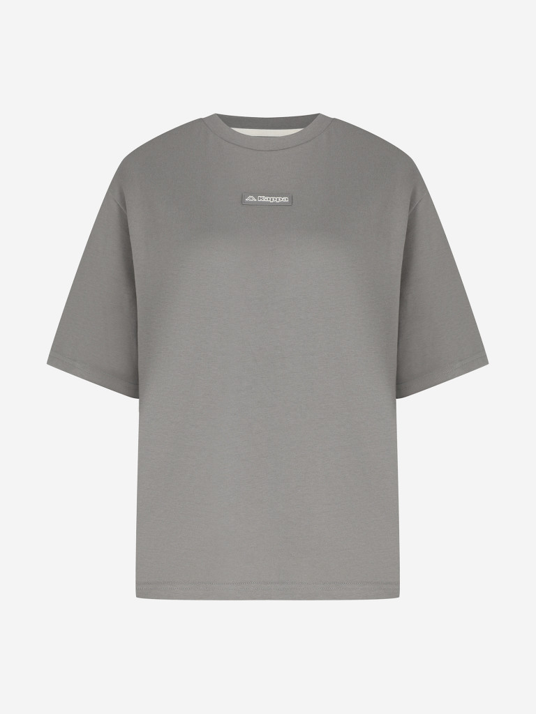 Футболка женская оверсайз Kappa — фото №9