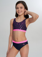 Купальник раздельный для девочек Joss