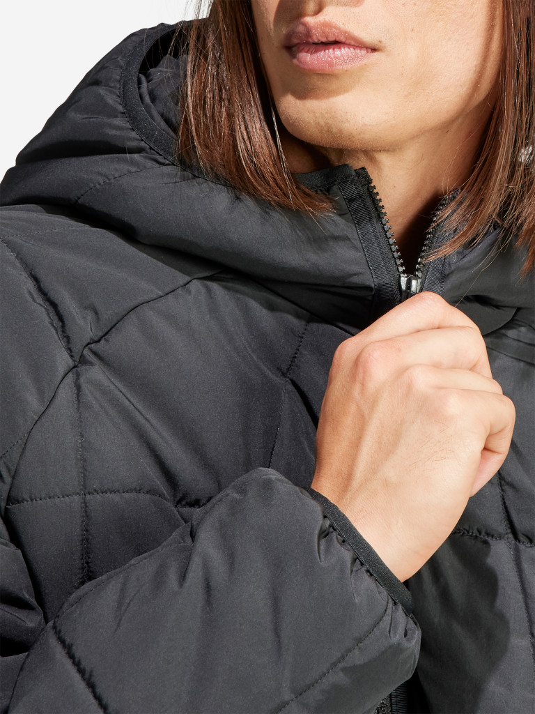 Куртка утепленная мужская adidas Puff — фото №4