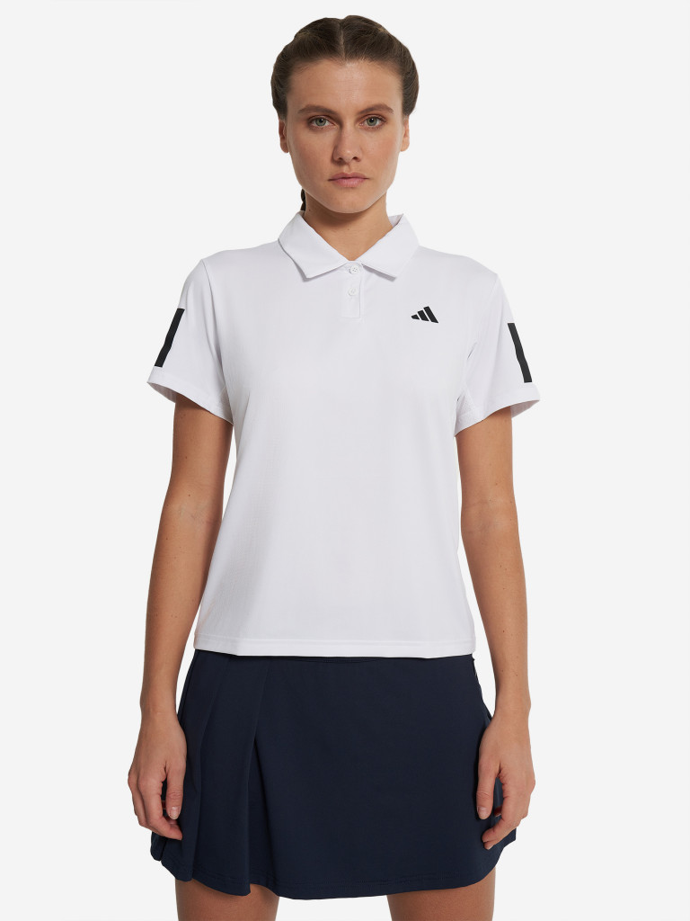 Поло женское adidas Club Polo — фото №2