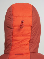 Куртка утепленная рипстоп мужская Mountain Hardwear Free Element Hooded Jacket — фото №6