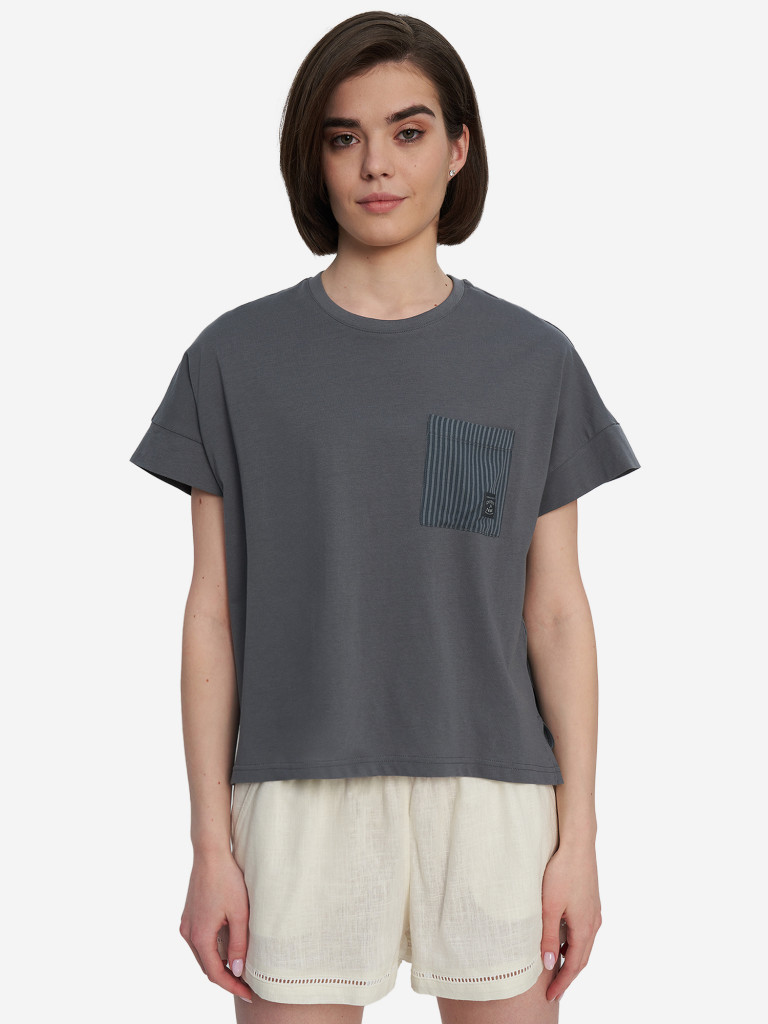 Protest оверсайз әйелдер футболкасы — фото №2